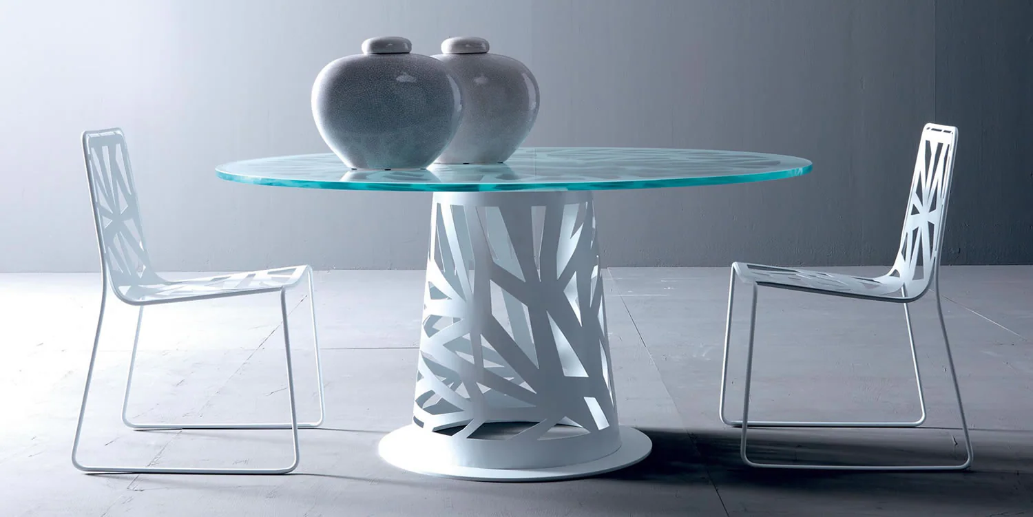 Стол Domino и стулья ESEDRA COLLECTION